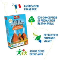 Défis Nature - Planète : Incroyable planète Terre