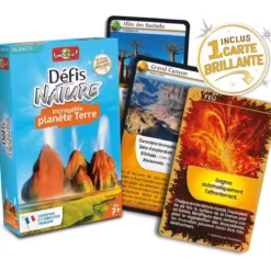 Défis Nature - Planète : Incroyable planète Terre