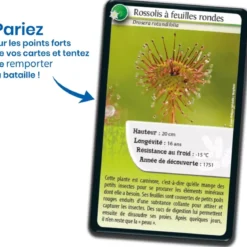 Défis Nature - Planète : Super pouvoirs des Plantes