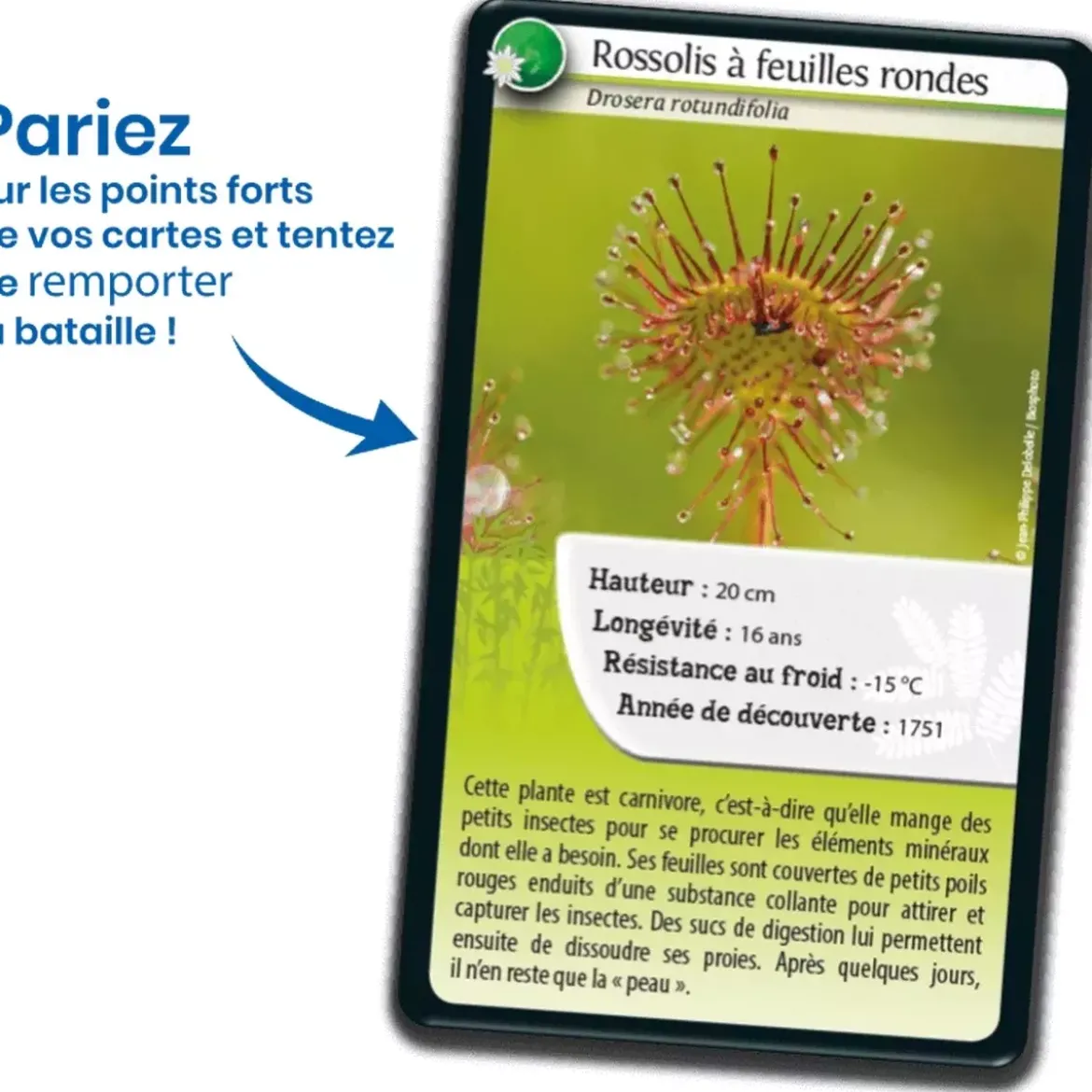 Défis Nature - Planète : Super pouvoirs des Plantes