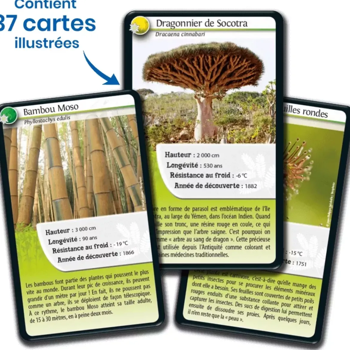 Défis Nature - Planète : Super pouvoirs des Plantes