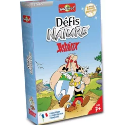Défis Nature - Stars : Astérix