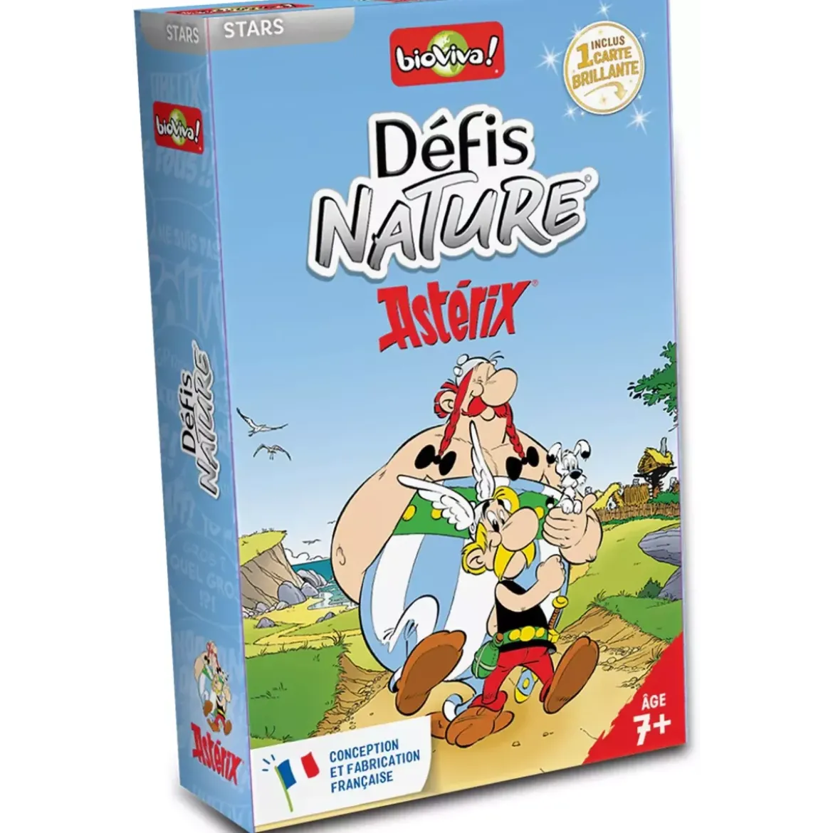Défis Nature - Stars : Astérix