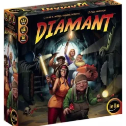 Diamant : Mise en Garde et Trahison - Micro Extension