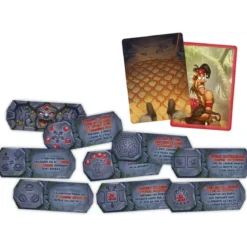 Diamant Nouvelle Édition : Mise en Garde et Trahison - Micro Extension
