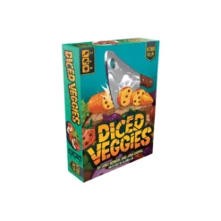 Diced Veggies