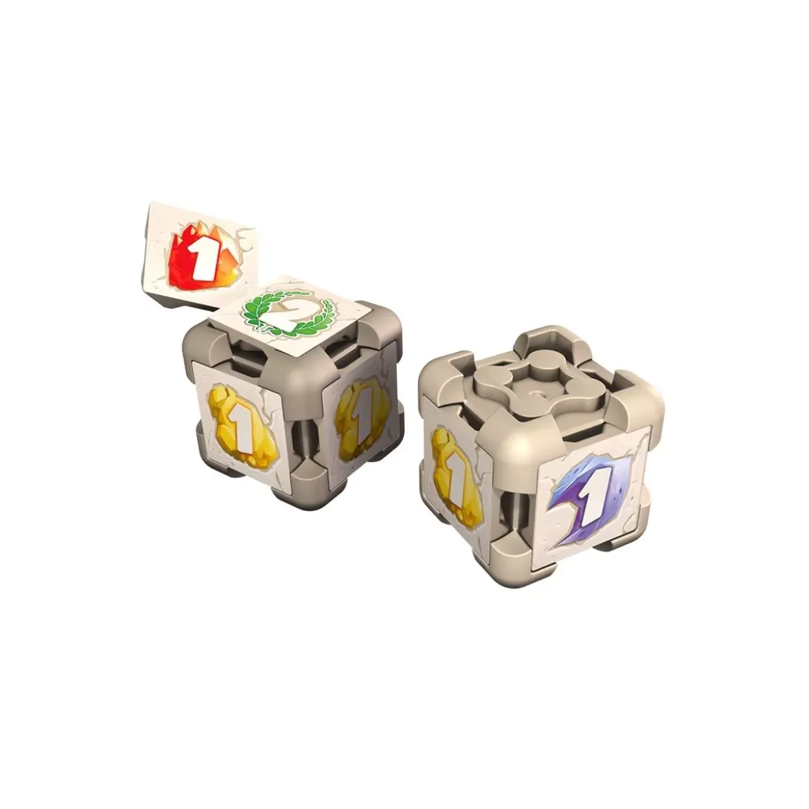 Dice Forge