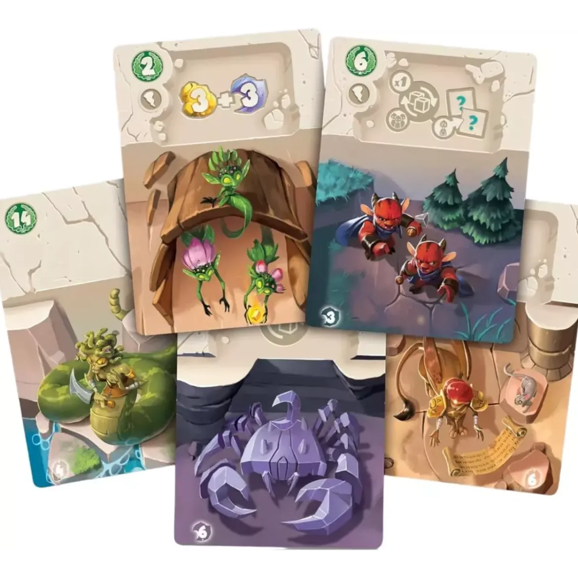 Dice Forge