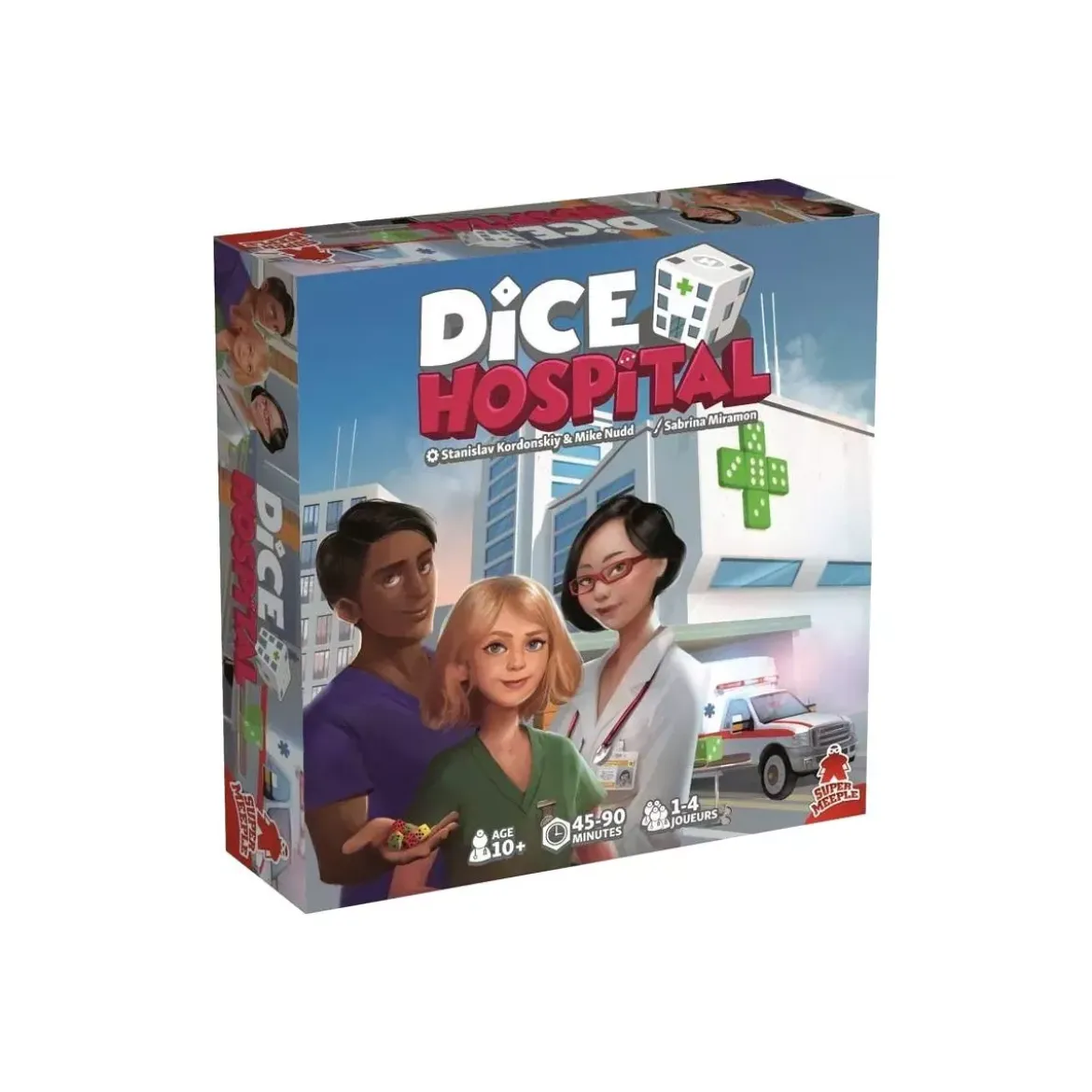 Dice Hospital