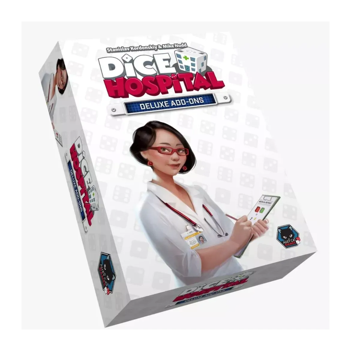 Dice Hospital - Deluxe Extension