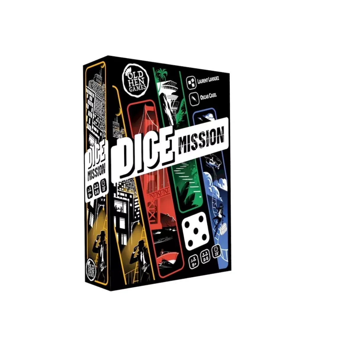 Dice Mission
