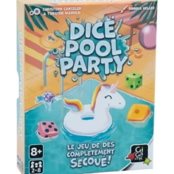 Dice Pool Party