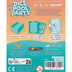 Dice Pool Party