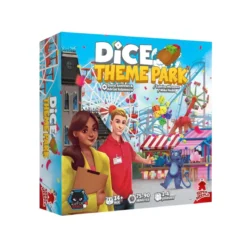 Dice Theme Park