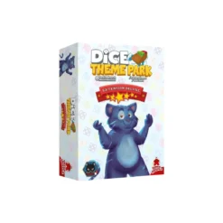 Dice Theme Park - Extension Deluxe