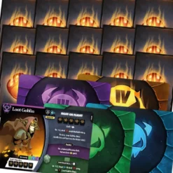 Dice Throne : Adventures - Pack Promo
