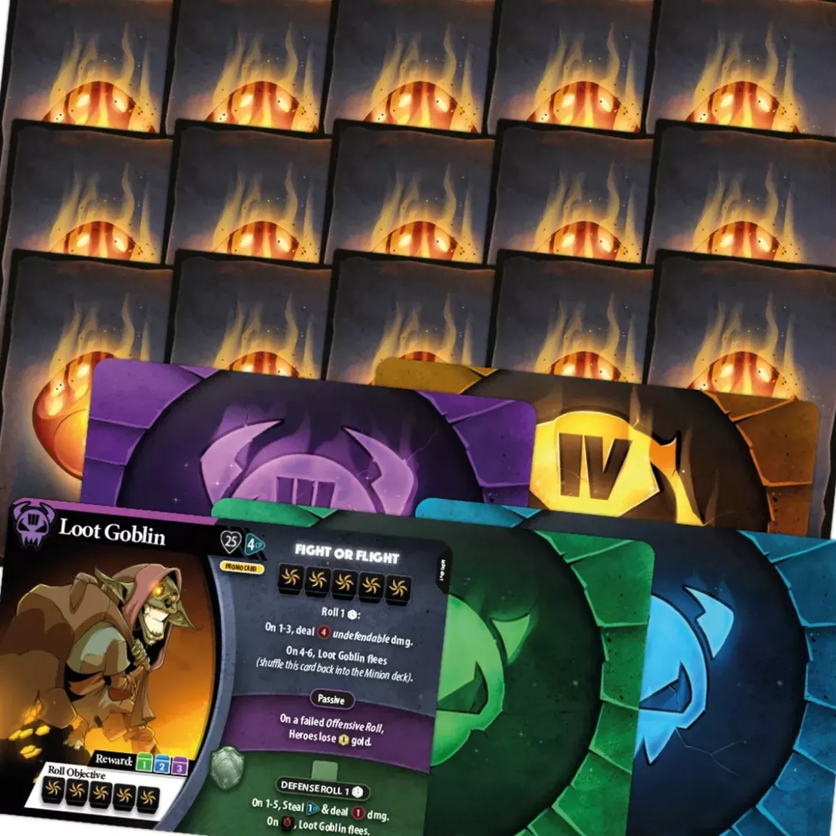 Dice Throne : Adventures - Pack Promo