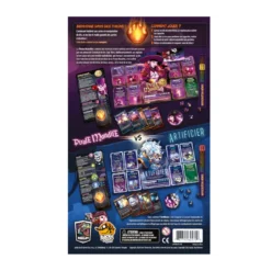Dice Throne : Artificier VS Pirate Maudite