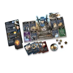 Dice Throne : As de la Gâchette VS Samouraï