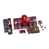 Dice Throne Marvel : Thor, Loki, Spiderman, Scarlet Witch