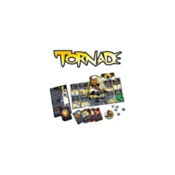 Dice Throne Marvel - X-Men : Iceberg, Psylocke, Tornade, Wolverine