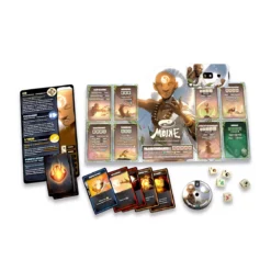 Dice Throne : Moine VS Paladin