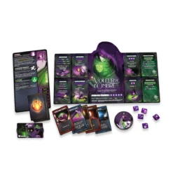 Dice Throne : Pyromancienne VS Voleur de l’Ombre
