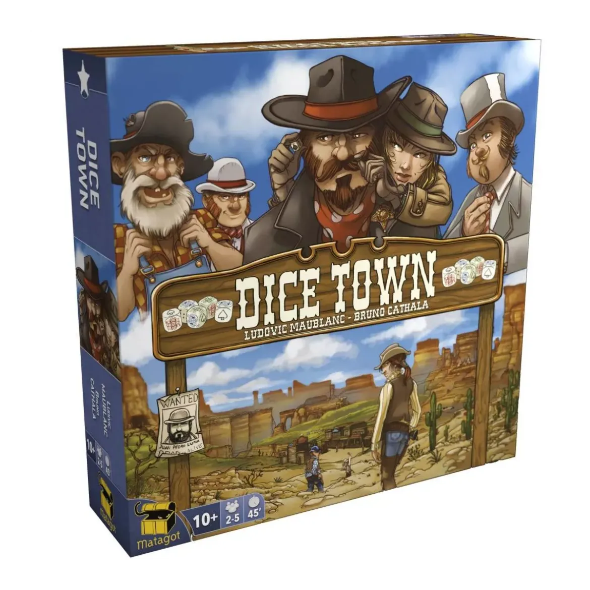 Dice Town