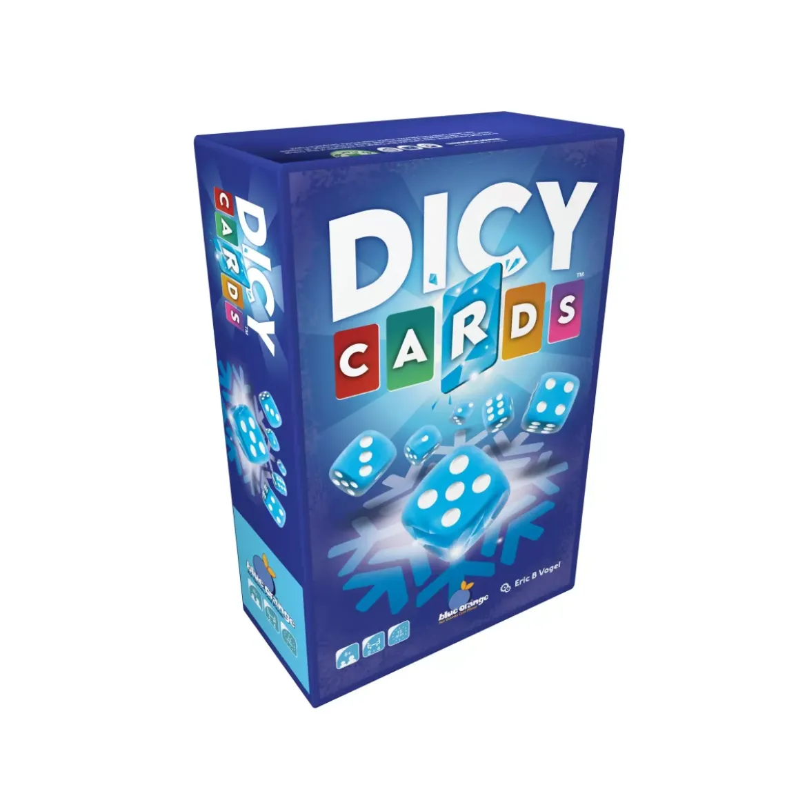 Dicy Cards
