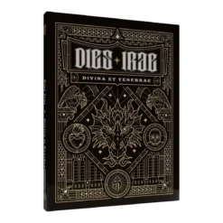 Dies Irae - Divina et Tenebrae : Bestiaire Fantastique