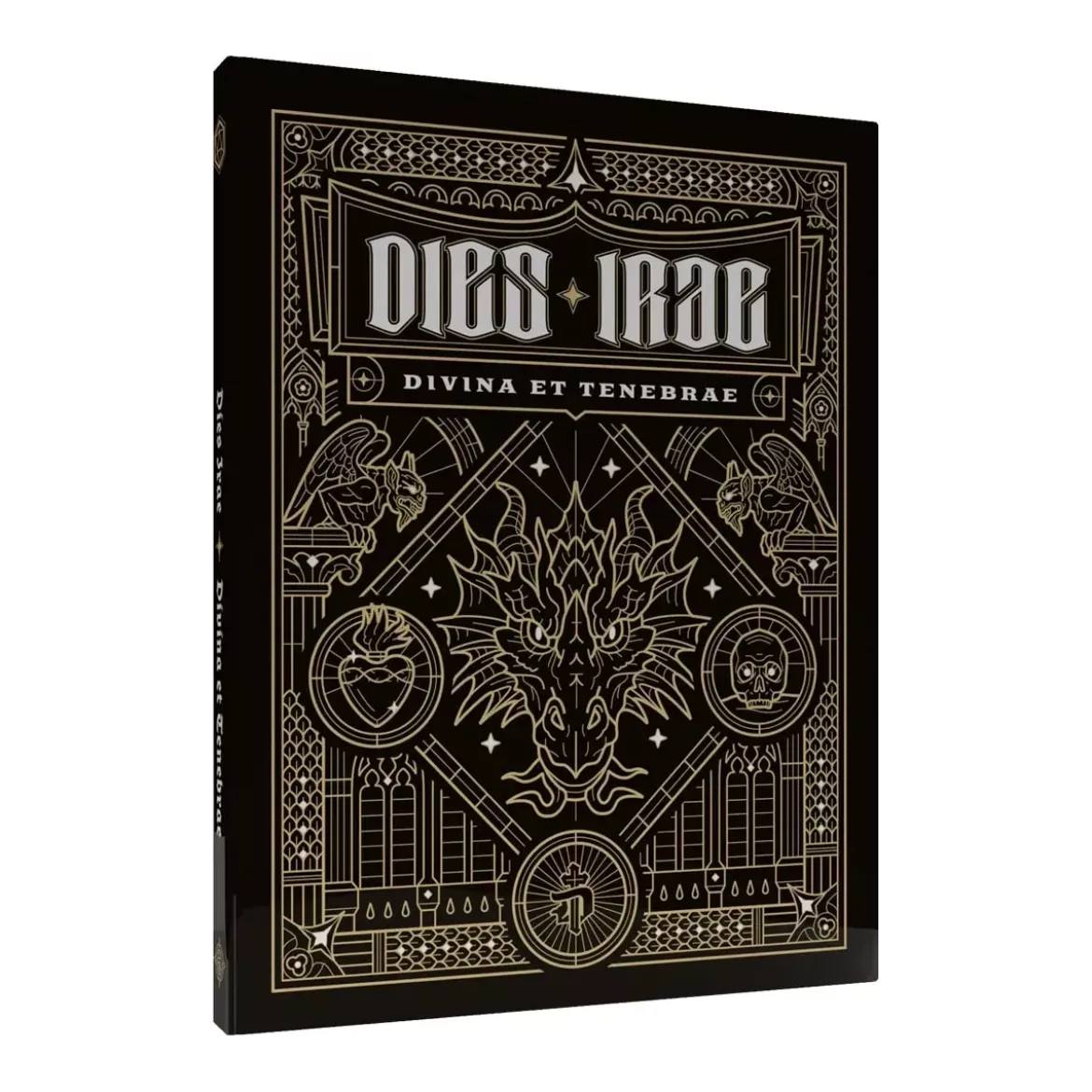 Dies Irae - Divina et Tenebrae : Bestiaire Fantastique