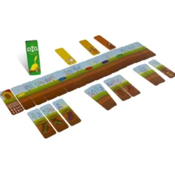 Dig - Nanogame