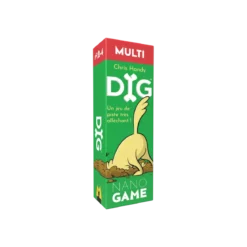 Dig - Nanogame