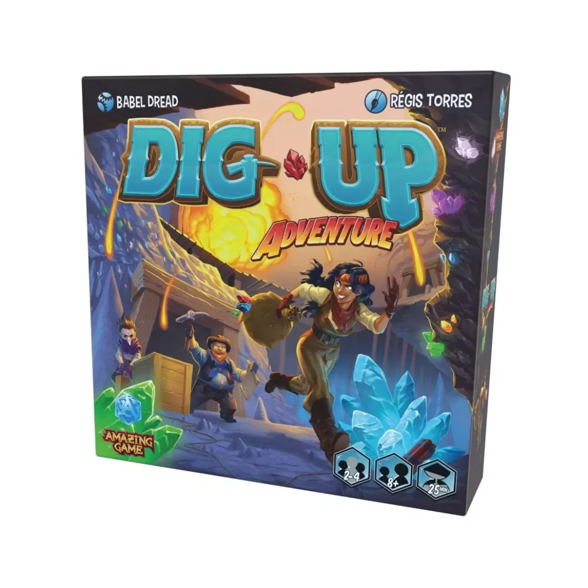 Dig Up Adventure