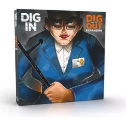 Dig your Way Out : Dig In - Extension