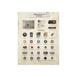 Diktat - Boîte de base