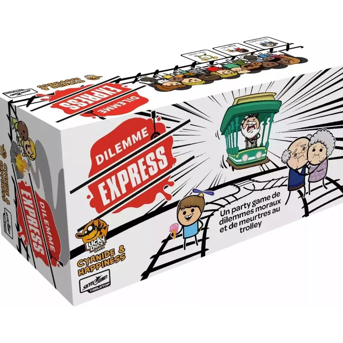 Dilemme Express
