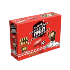 Dilemme Express : Déconseillé au -14 ans - Extension