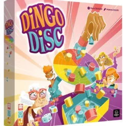 Dingo Disc - Édition 2025