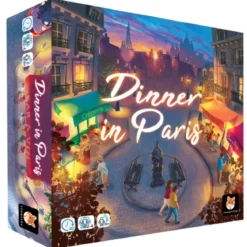 Dinner In Paris