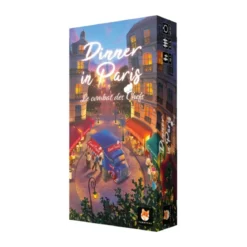 Dinner in Paris : Le Combat des chefs - Extension
