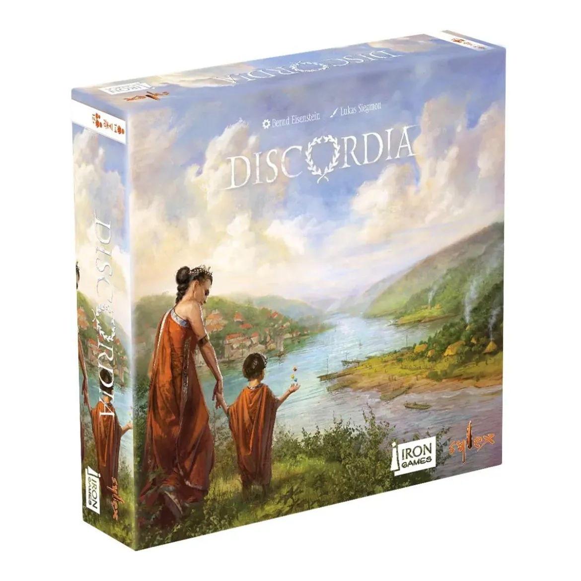 Discordia