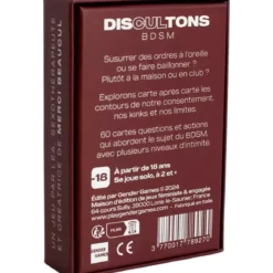 Discultons - BDSM
