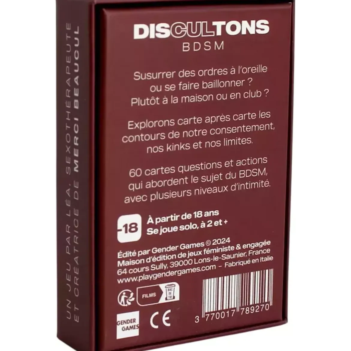 Discultons - BDSM