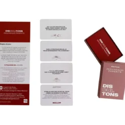 Discultons - (Nouveaux) Parents