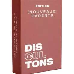 Discultons - (Nouveaux) Parents