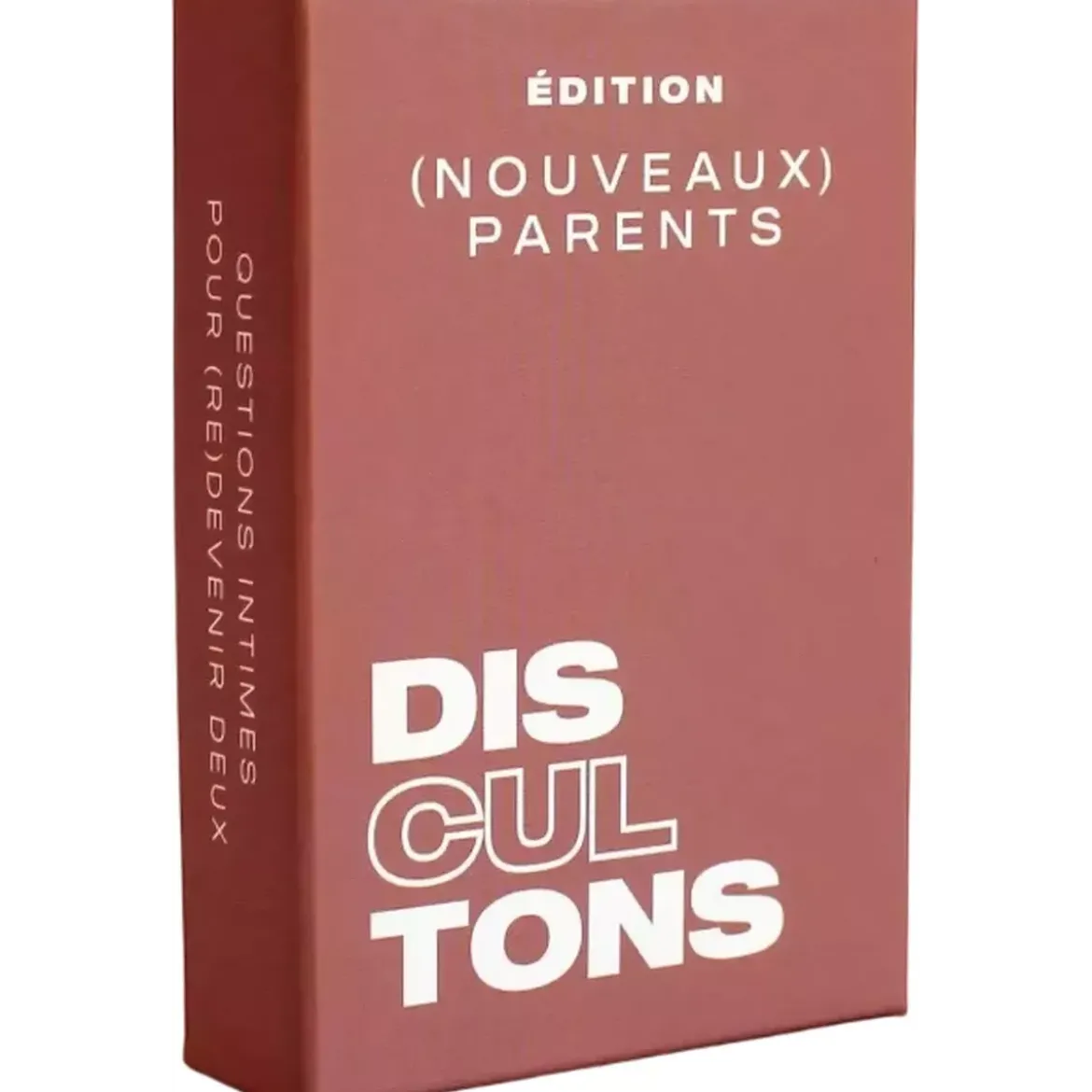 Discultons - (Nouveaux) Parents