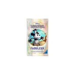Disney Lorcana : Boite 24 Boosters (Display) - Set 9 Fabuleux