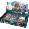 Disney Lorcana : Boite 24 Boosters (Display) - Set 6 La Mer Azurite