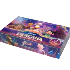 Disney Lorcana : Boite 24 Boosters (Display) - Cinquième Chapitre